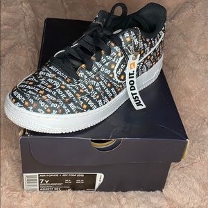 Air Force one just do it collection